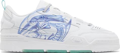 blue eyes white dragon shoes